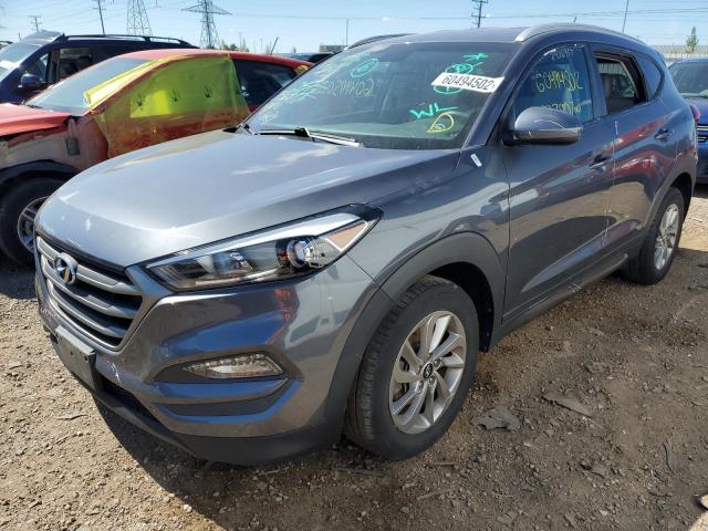 Photo 2 from auction – 2016 HYUNDAI TUCSON LIM with VIN KM8J33A48GU081536