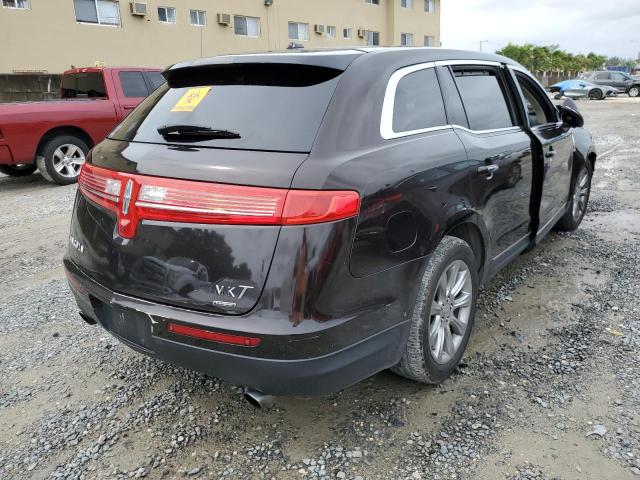 Photo 4 from auction – 2014 LINCOLN MKT with VIN 2LMHJ5AT4EBL51442