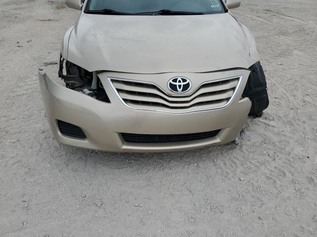 Photo 9 from auction – 2011 TOYOTA CAMRY BASE with VIN 4T1BF3EK1BU649140