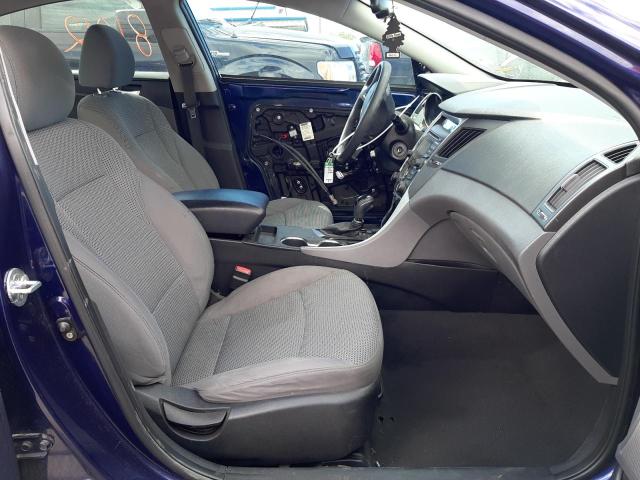 Photo 5 from auction – 2012 HYUNDAI SONATA GLS with VIN 5NPEB4AC3CH318640