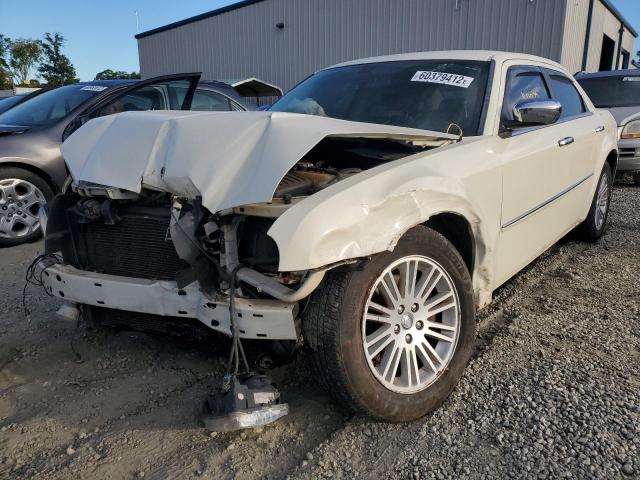 Photo 2 from auction – 2010 CHRYSLER 300 TOURIN with VIN 2C3CA5CV8AH102078