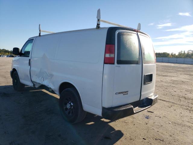 Photo 3 from auction – 2011 CHEVROLET EXPRESS G1 with VIN 1GCSGAFX1B1103939