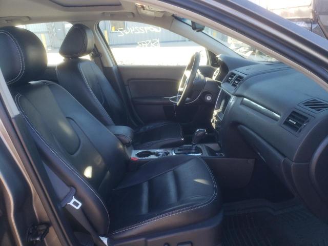 Photo 5 from auction – 2011 FORD FUSION SEL with VIN 3FAHP0JA8BR287859