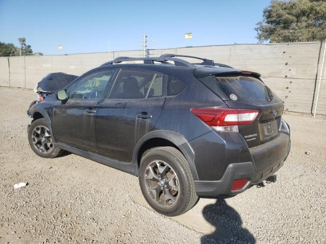 Photo 3 from auction – 2018 SUBARU CROSSTREK with VIN JF2GTABC8J9348873