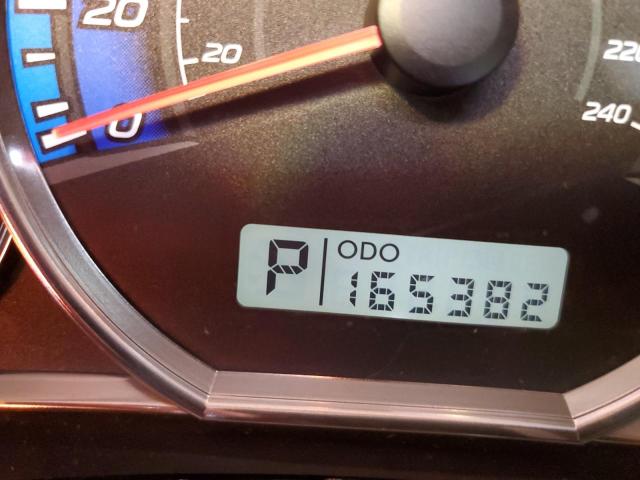 Photo 8 from auction – 2009 SUBARU FORESTER 2 with VIN JF2SH63609H730804