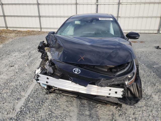 Photo 7 from auction – 2020 TOYOTA COROLLA SE with VIN 5YFM4RCE6LP030275