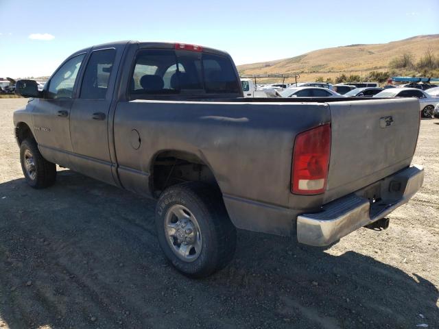 Photo 3 from auction – 2005 DODGE RAM 2500 S with VIN 3D7KS28C55G753268