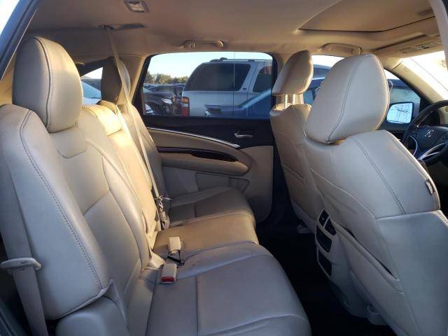 Photo 6 from auction – 2014 ACURA MDX TECHNO with VIN 5FRYD3H48EB009570