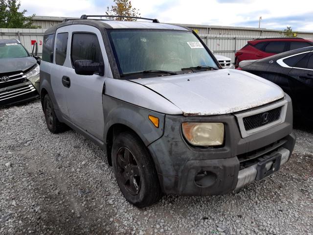 Photo 9 from auction – 2003 HONDA ELEMENT EX with VIN 5J6YH28533L024734