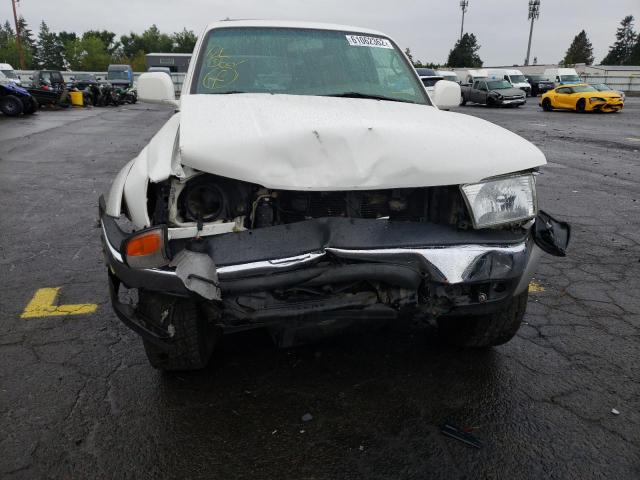Photo 9 from auction – 2002 TOYOTA 4RUNNER SR with VIN JT3HN86R220369989