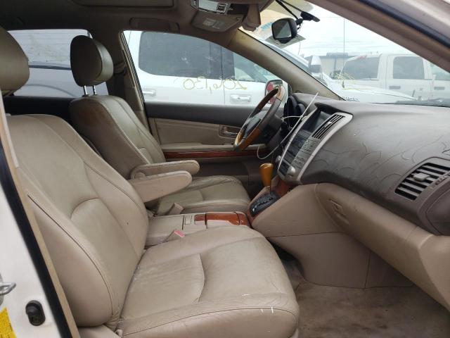 Photo 5 from auction – 2004 LEXUS RX 330 with VIN JTJGA31U940022614