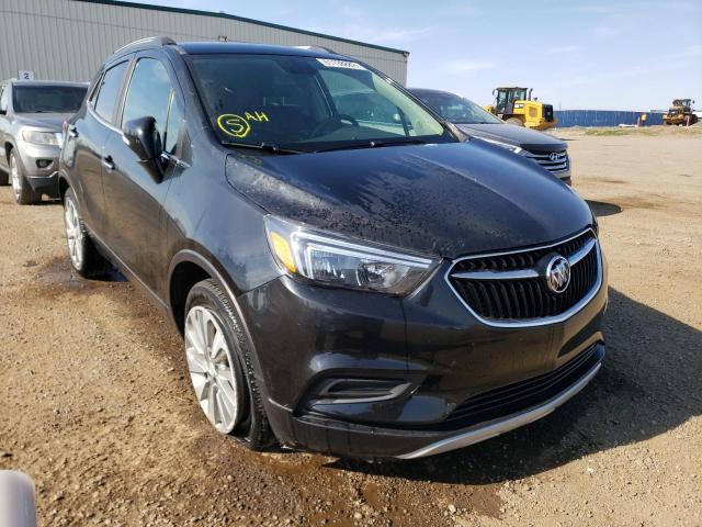 BUICK ENCORE PRE 2017 with VIN KL4CJASB0HB114122 - Photo from auction