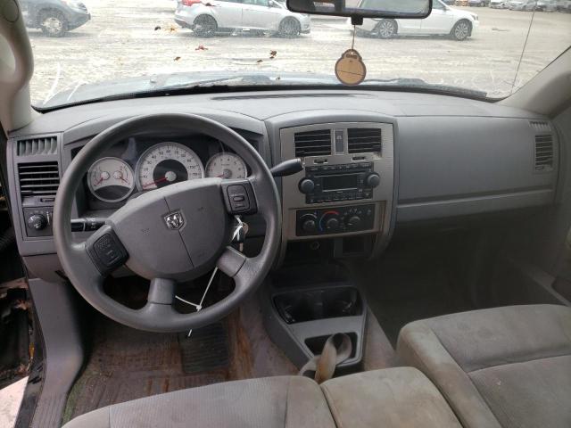 Photo 8 from auction – 2006 DODGE DAKOTA QUA with VIN 1D7HE48K16S612261