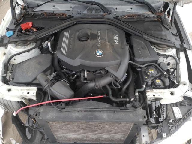 Photo 7 from auction – 2017 BMW 330 I with VIN WBA8B9G36HNU51978