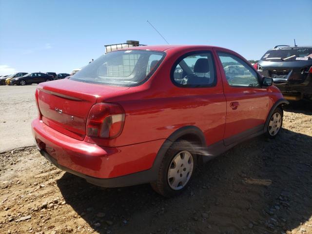 Photo 4 from auction – 2001 TOYOTA ECHO with VIN JTDAT123610133548