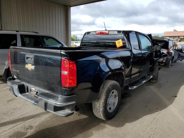 Photo 4 from auction – 2018 CHEVROLET COLORADO with VIN 1GCHSBEA9J1324540