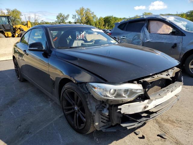 BMW 428 XI 2015 with VIN WBA3N5C50FK484927 - Photo from auction