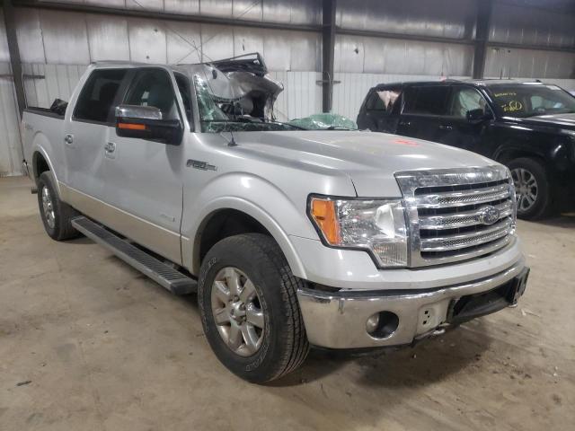 Photo 1 from auction – 2014 FORD F150 SUPER with VIN 1FTFW1ET3EKF47440