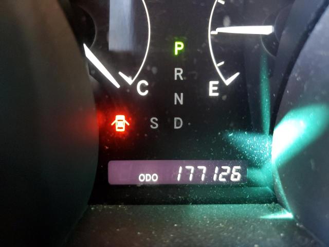 Photo 8 from auction – 2011 TOYOTA HIGHLANDER with VIN 5TDBK3EH2BS079545