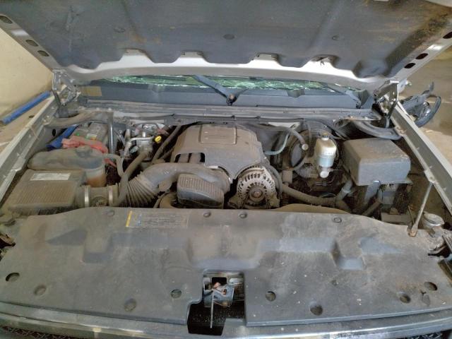Photo 7 from auction – 2008 CHEVROLET SILVER 4X4 with VIN 1GCEK19C28E143226
