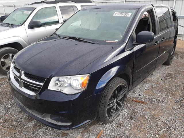 Photo 2 from auction – 2011 DODGE GRAND CARA with VIN 2D4RN4DG9BR615794
