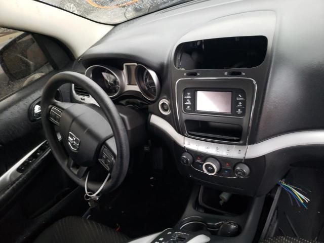 Photo 9 from auction – 2016 DODGE JOURNEY SX with VIN 3C4PDCBG4GT206563