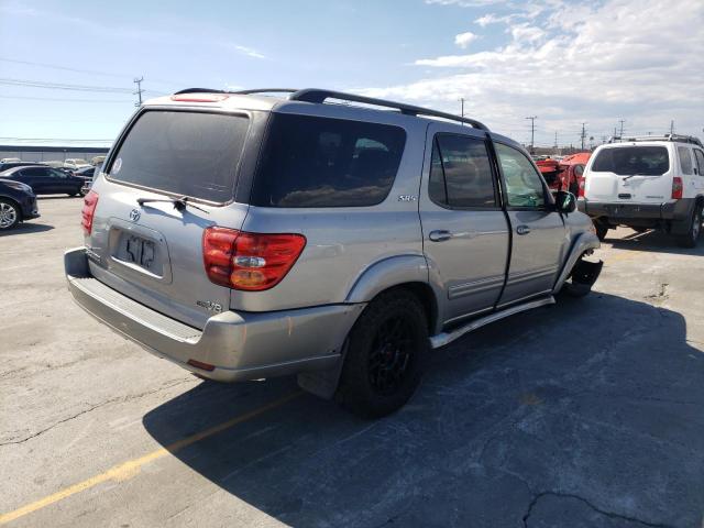 Photo 4 from auction – 2003 TOYOTA SEQUOIA SR with VIN 5TDZT34A53S205155