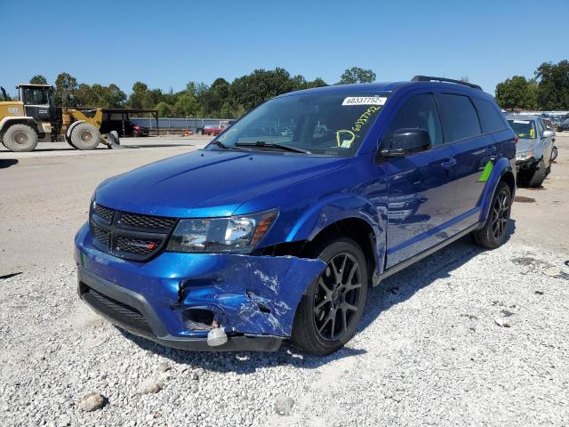 Photo 2 from auction – 2015 DODGE JOURNEY SX with VIN 3C4PDCBB4FT687157