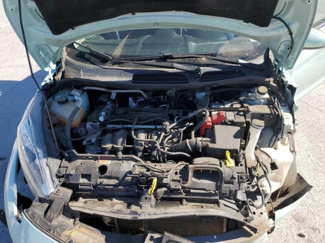 Photo 7 from auction – 2019 FORD FIESTA with VIN 3FADP4EJ6KM102057