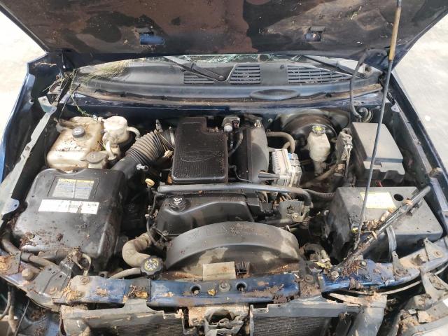 Photo 7 from auction – 2003 CHEVROLET TRAILBLAZE with VIN 1GNDS13S132137396