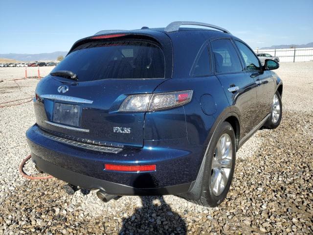 Photo 4 from auction – 2008 INFINITI FX35 with VIN JNRAS08U08X104173