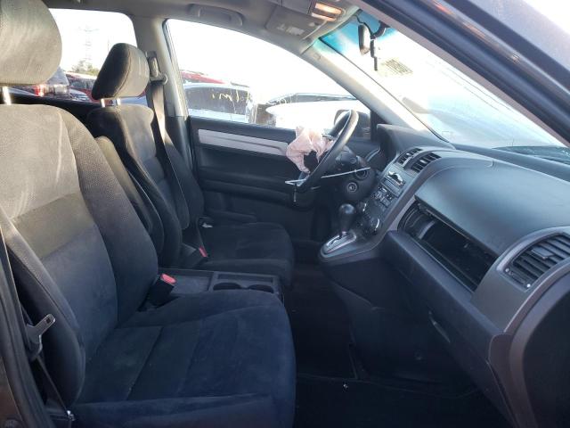 Photo 5 from auction – 2011 HONDA CR-V EX with VIN 5J6RE4H50BL104936