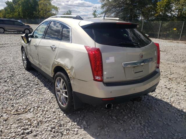 Photo 3 from auction – 2013 CADILLAC SRX PREMIU with VIN 3GYFNEE33DS554329