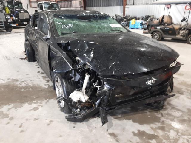 KIA OPTIMA LX 2015 with VIN 5XXGM4A7XFG512443 - Photo from auction