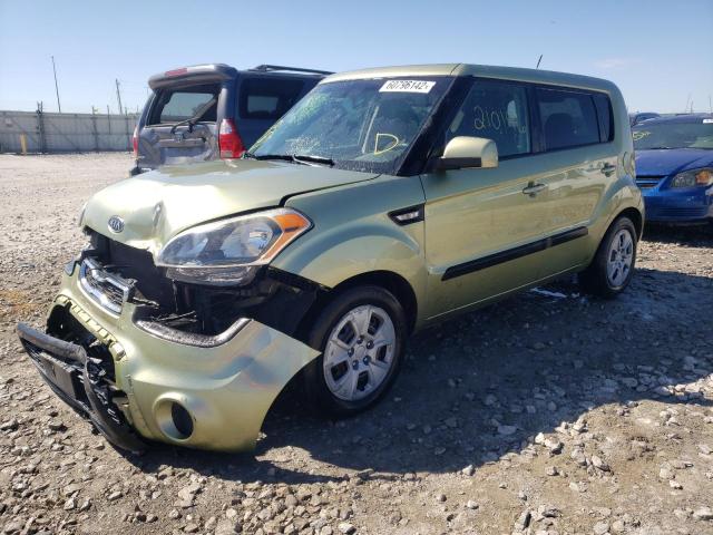 Photo 2 from auction – 2012 KIA SOUL with VIN KNDJT2A50C7455069