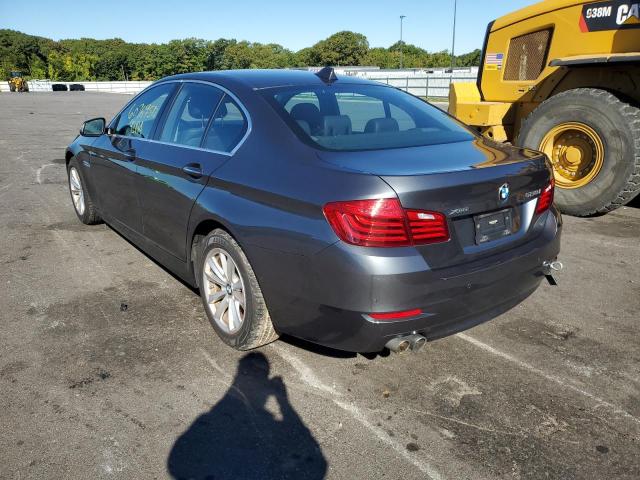 Photo 3 from auction – 2016 BMW 528 XI with VIN WBA5A7C59GG144423