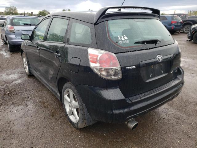 Photo 3 from auction – 2007 TOYOTA COROLLA MA with VIN 2T1KR32E97C682210