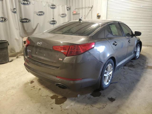 Photo 4 from auction – 2013 KIA OPTIMA LX with VIN 5XXGM4A72DG255565