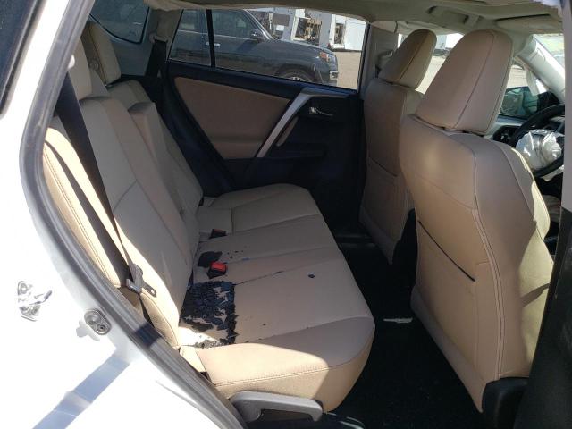 Photo 6 from auction – 2015 TOYOTA RAV4 LIMIT with VIN 2T3DFREV4FW262357