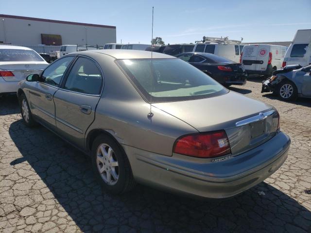 Photo 3 from auction – 2002 MERCURY SABLE GS with VIN 1MEFM50U72A637204