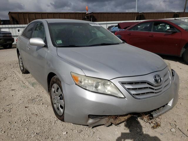 TOYOTA CAMRY BASE 2010 with VIN 4T1BF3EK2AU075033 - Photo from auction