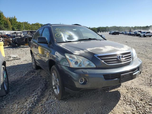 LEXUS RX 2006 with VIN JTJHW31U460012386 - Photo from auction