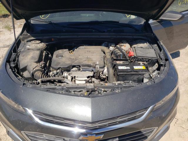 Photo 7 from auction – 2017 CHEVROLET MALIBU LS with VIN 1G1ZB5ST3HF131009