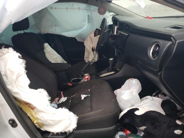 Photo 5 from auction – 2017 TOYOTA COROLLA L with VIN 2T1BURHE7HC924227