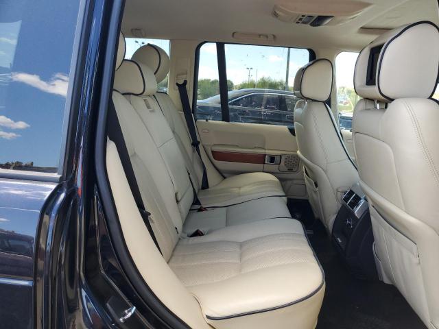 صورة رقم 6 من المزاد - 2009 LAND ROVER RANGE ROVE مع VIN SALMF15409A299054