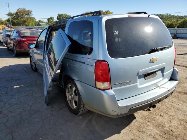 Photo 3 from auction – 2007 CHEVROLET UPLANDER with VIN 1GNDV33197D167816