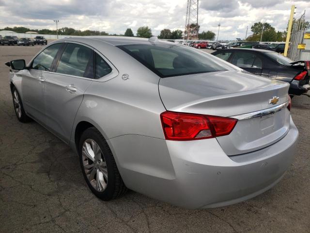 Photo 3 from auction – 2014 CHEVROLET IMPALA LT with VIN 1G1115SL1EU101580