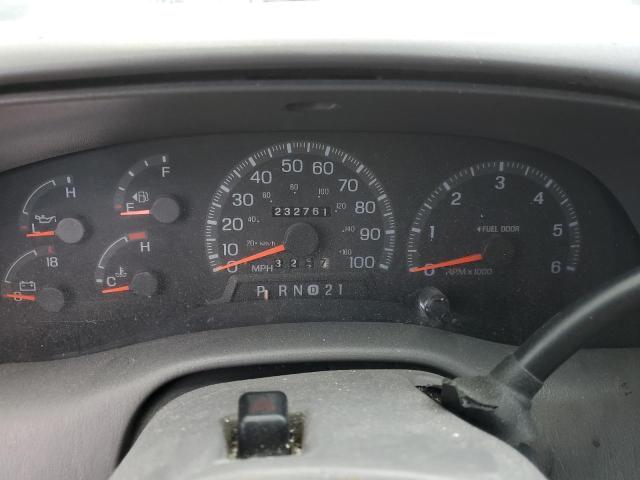 Photo 8 from auction – 1998 FORD EXPEDITION with VIN 1FMFU18L3WLA04579