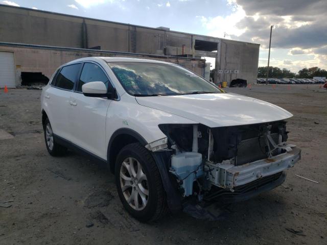 MAZDA CX-9 2011 with VIN JM3TB2CA0B0318752 - Photo from auction