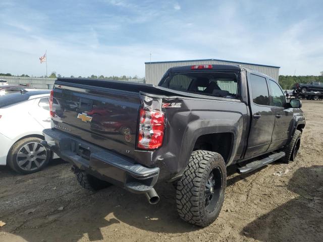 Photo 4 from auction – 2016 CHEVROLET SILVERADO with VIN 3GCUKREC3GG219902